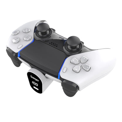 Batteria ricaricabile esterna per joystick PS5